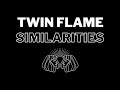 Twin Flame Physical Similarities⎮Do twin flames look alike?