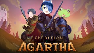 【Expedition Agartha】ポストDAD！？中世風タルコフやってみるよ！【VTuber】