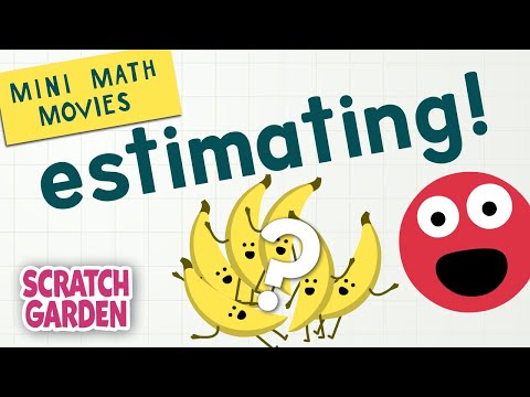 What is the meaning of estimate the sum?