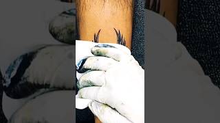 wings Tattoo for men forearm #reelsvideo #viralvideo_forearm tattoo ideas for men
