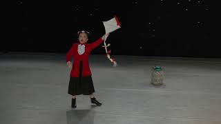 Lydia Fenner- Mary Poppins - age 9