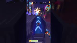 #地鐵跑酷 #subwaysurfer #身法