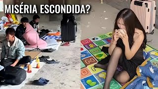 O LADO ESCONDIDO DA CHINA - 996, HUKOU E CRISES