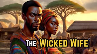 She Left Her Daughters And Husband For Money | African Folktales By NA #talesbychi