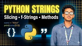 Learn Python Strings in One Video ๐ฅ | Beginner Friendly part 2(D1)