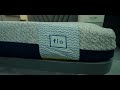 experience the perfect night s sleep with the flo anti gravity latex mattress