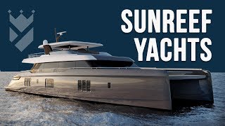 SENSATIONAL SUNREEF YACHTS