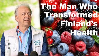 A Nation's Health Transformed: The AMAZING Story of Finland and Pekka Puska