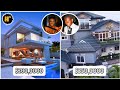 13 Magnificent Celebrity Mansions In Ghana