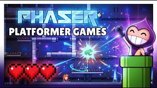 🕹️ 9 Platformer Games Built with Phaser | From Itch.io to Steam (+ New 2026 Releases!) 🚀