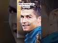 ronaldo finally reveals why he left real madrid ronaldo madrid shorts realmadrid football edit