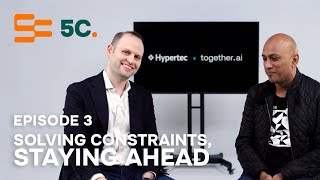 Fireside Chat Episode 3: Solving Constraints, Staying Ahead