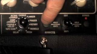 VT Deep Editing Flanger