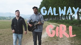 "Galway Girl - Ed Sheeran" (Acoustic/Beatbox Cover)