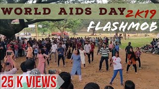 Dancing Doctors in Thekkinkadu Maidan Thrissur | World AIDS Day Awareness | Flash Mob by 16th Batch