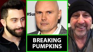 Billy Corgan's (Smashing Pumpkins) Breaking Benjamin Connection: Producer David Bendeth