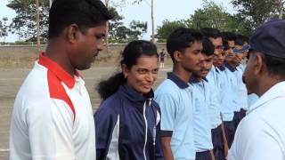 Sainik School Bijapur, Foot Ball,Col R Balaji, Hoysala, Rshtrakoota, Finalists, 24 June 2014