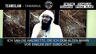 TAWAKKUL AUF ALLAH SWT - TEAM ISLAM HD