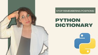 Python Dictionaries Explained for Absolute Beginners | Learn Python Step-by-Step
