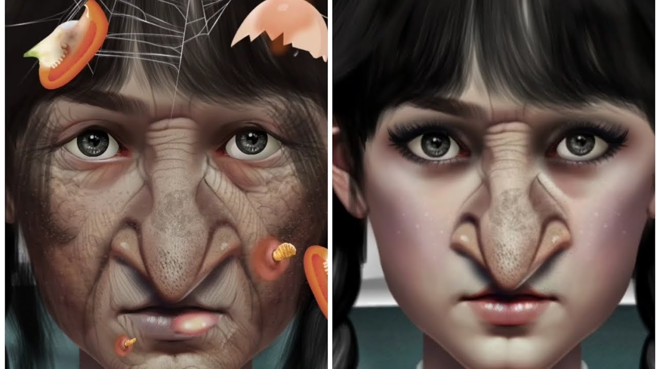 Asmr Transformation Youtube