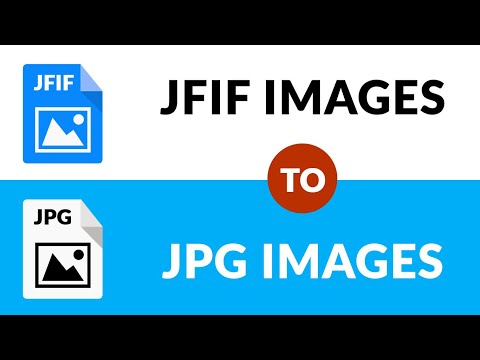 How to convert JFIF file to JPG image in bulk