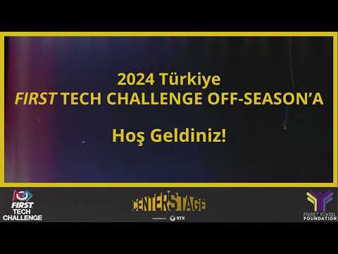 2023-2024 FIRST Tech Challenge İstanbul - YouTube