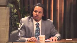 YTP Tennis - Eric Andre (Feat. SeS RoR)