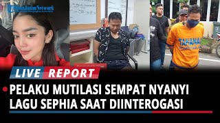 Rohmad Tri Hartanto Pemutilasi Uswatun Sempat Nyanyi Lagu Sephia saat Diinterogasi