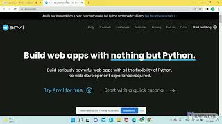 BMI calculator web app using ONLY python
