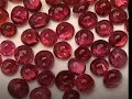 PRECIOUS BURMESE GEMSTONES 5B