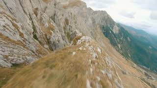 Rifugio Mongioie FPV- Long Range -DJI Digital -Reelsteady-