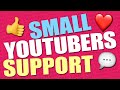 Grow Your Channel # 343 - Playlist Buddies & Small YouTubers Support