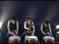 taiko mugen／和太鼓「無限」　spirit／魂