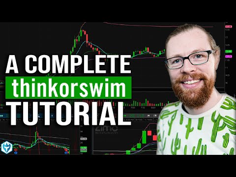 NEW How to Set Up ThinkorSwim for Day Trading (Works in 2024)