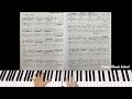 Piano Adventures Level 5 Performance Book Pg 10-11 (Appalachian Trail)