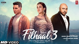 Filhaal 3 Song - Teaser | Akshay Kumar | B Praak | Jaani | Arvindr Khaira | Filhall 3 B Praak