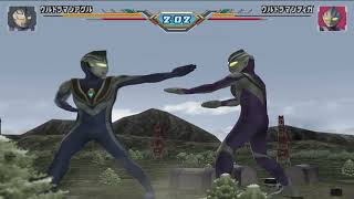 Ultraman Fighting Evolution 3 | Battle Mode | Ultraman Agul