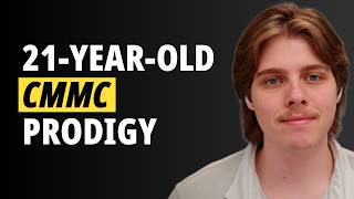 From 18-Year-Old IT Intern to Compliance Analyst at 21: Here is the Playbook