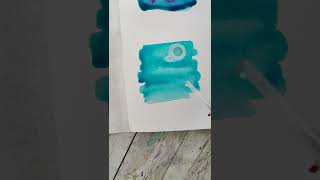 5 fun watercolor techniques to play with. #watercolor #watercolortips #arttips #watercolortechniques