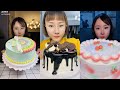 ASMR Special of Ll379526534 Eating CREAMY CAKES Mukbang |먹방 | 饮食表演 | การแสดงการกิน| 食事ショー