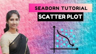 Scatter plot explained simply | Seaborn Tutorial