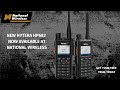 Unboxing the Hytera HP682 Handheld Walkie Talkie | NATIONAL WIRELESS Australia