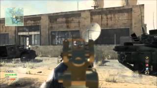 [MW3] TeamLiKe: Nalle Gamerz - Eeppinen pakotilanne \u0026 pillastunut mies!