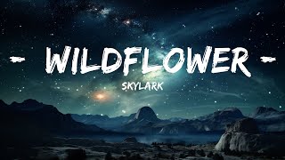 Skylark - Wildflower (Lyrics) HQ  | 25p Lyrics/Letra