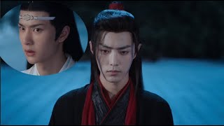 魏无羡被激怒，蓝湛赶到却发现为时已晚…【陈情令EP32-2】