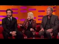 Top Gear interview with Graham Norton show full interview 2012