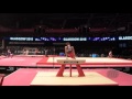 TVOROGAL Robert (LTU) - 2015 Artistic Worlds - Qualifications Pommel Horse