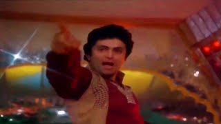 Dil Lena Khel Hai Dildar Ka-Zamaane Ko Dikhana Hai 1981 Full Video Song,  Rishi Kapoor, Padmini Kola