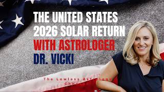 Dr. Vicki Talks about the 2026 USA Solar Return