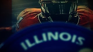 Inside the Fighting Illini Football Strength & Conditioning Program